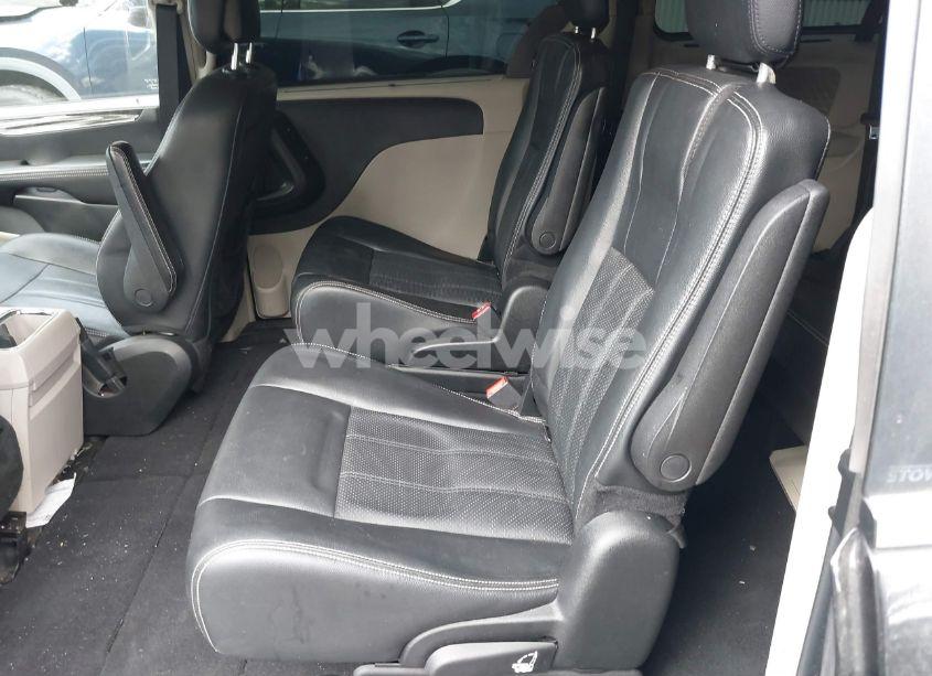 Photo 8 of 2014 Chrysler Town & COUNTRY TOURING-L (VIN 2C4RC1CG7ER132831)