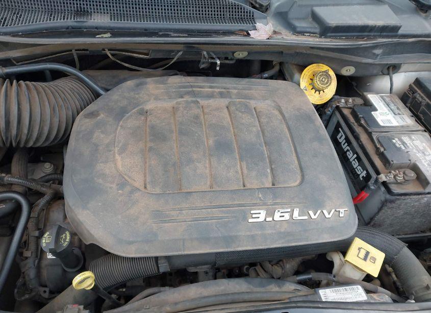 Photo 10 of 2014 Chrysler Town & COUNTRY TOURING-L (VIN 2C4RC1CG7ER165733)