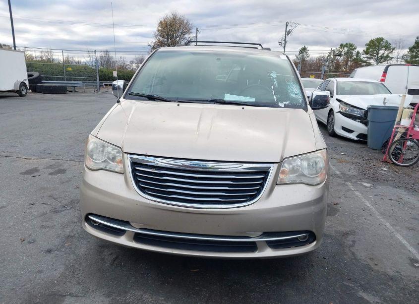 Photo 12 of 2014 Chrysler Town & COUNTRY TOURING-L (VIN 2C4RC1CG7ER165733)