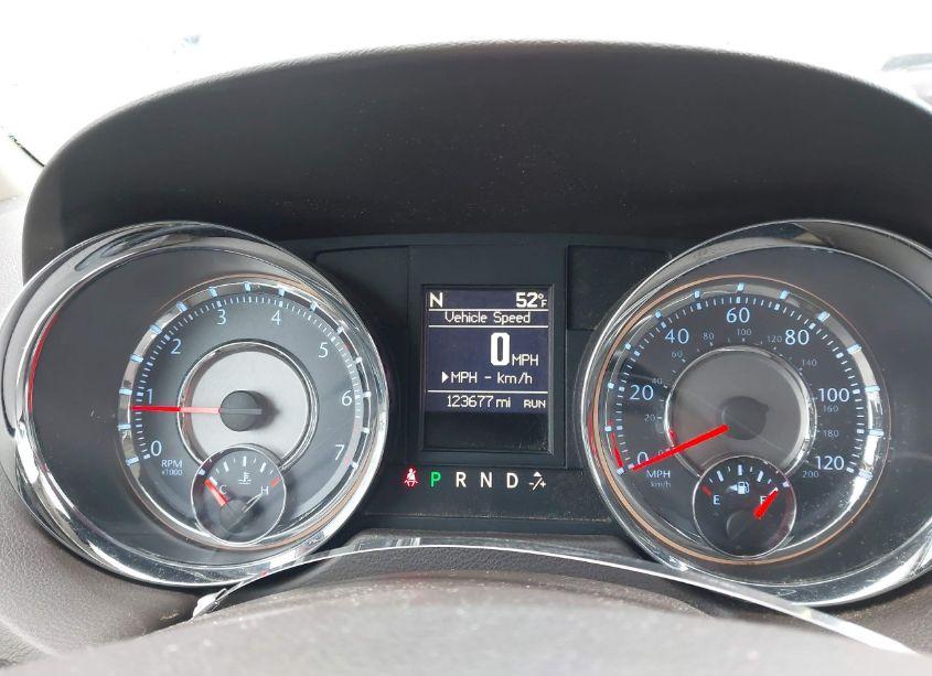 Photo 7 of 2014 Chrysler Town & COUNTRY TOURING-L (VIN 2C4RC1CG7ER165733)