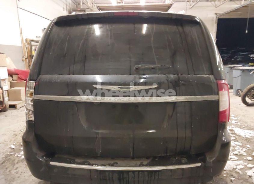 Photo 17 of 2014 Chrysler Town & COUNTRY TOURING-L 30TH ANNIVERSARY (VIN 2C4RC1CG7ER192687)