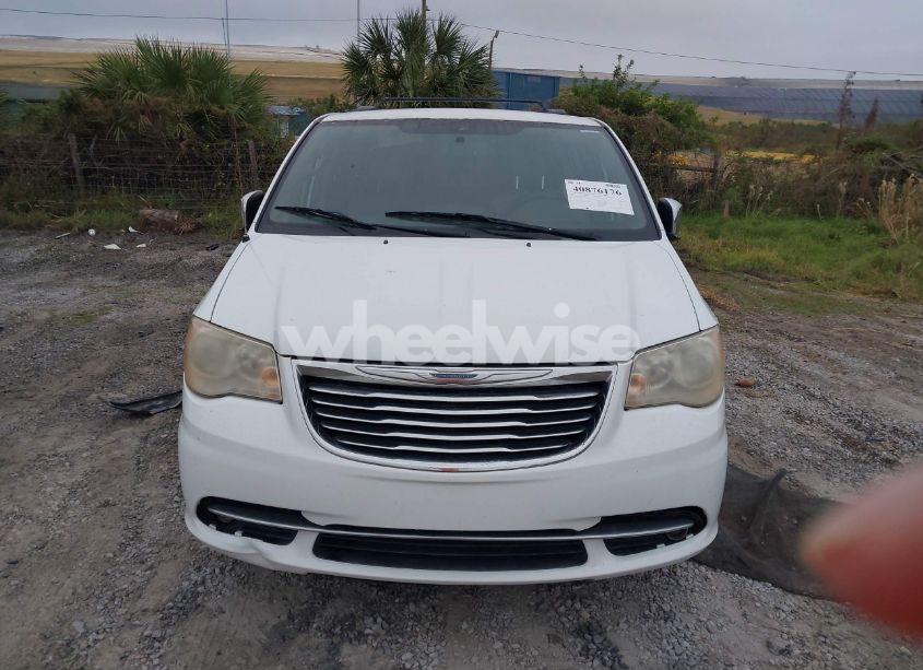 Photo 12 of 2014 Chrysler Town & COUNTRY TOURING-L (VIN 2C4RC1CG7ER460427)