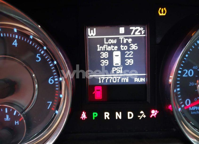 Photo 15 of 2014 Chrysler Town & COUNTRY TOURING-L (VIN 2C4RC1CG7ER460427)