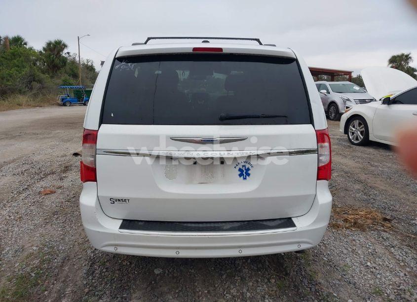 Photo 16 of 2014 Chrysler Town & COUNTRY TOURING-L (VIN 2C4RC1CG7ER460427)
