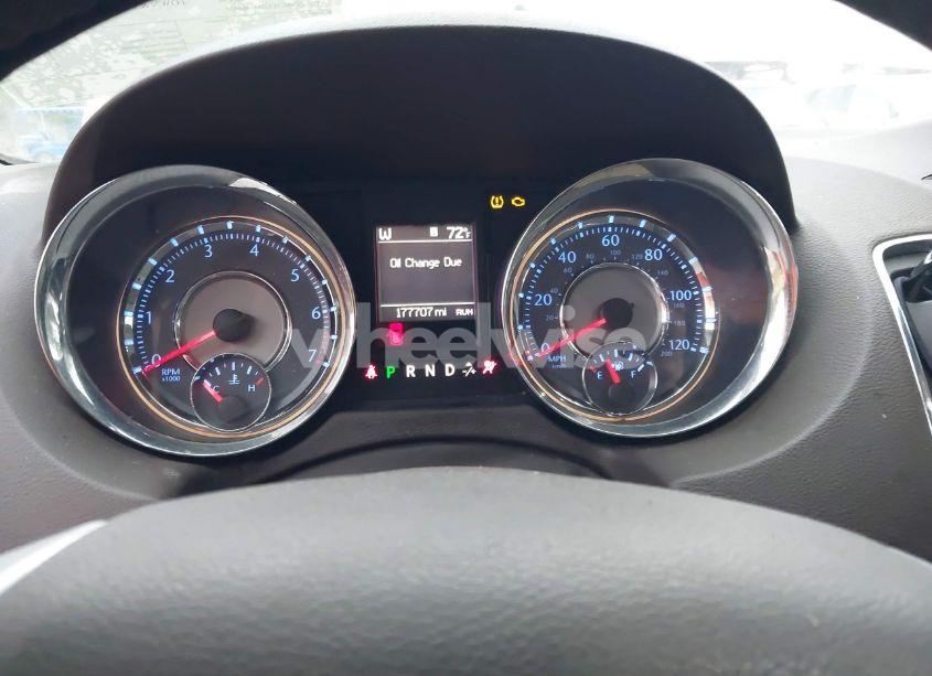 Photo 7 of 2014 Chrysler Town & COUNTRY TOURING-L (VIN 2C4RC1CG7ER460427)