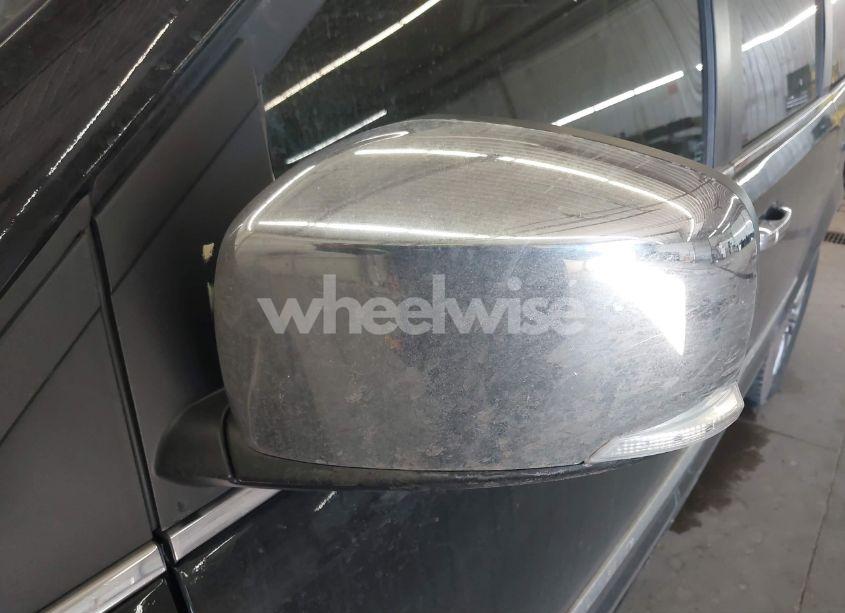 Photo 12 of 2015 Chrysler Town & COUNTRY TOURING-L (VIN 2C4RC1CG7FR532101)