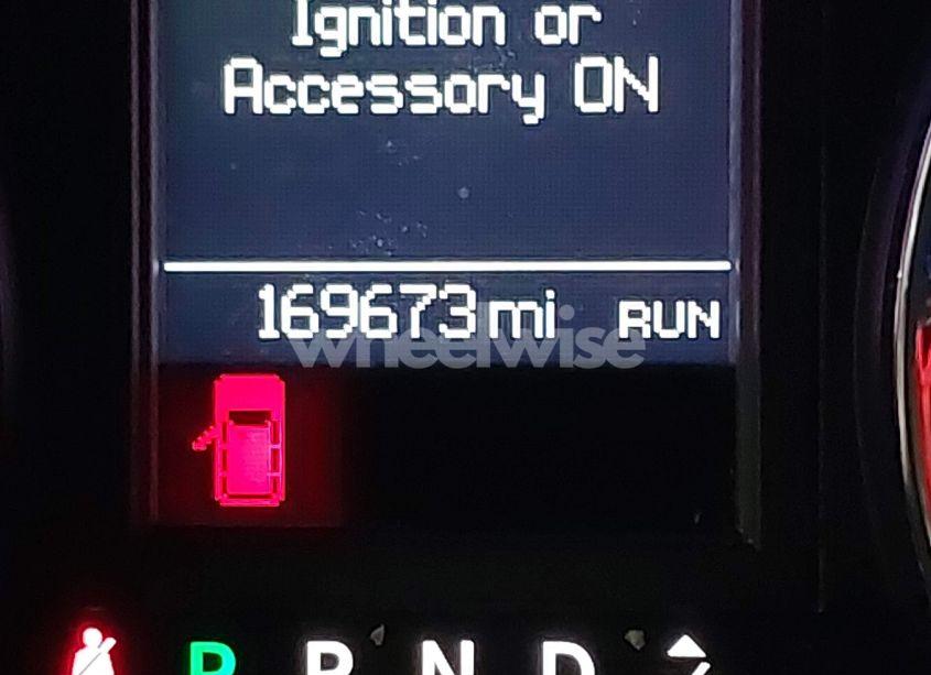 Photo 16 of 2015 Chrysler Town & COUNTRY TOURING-L (VIN 2C4RC1CG7FR532101)