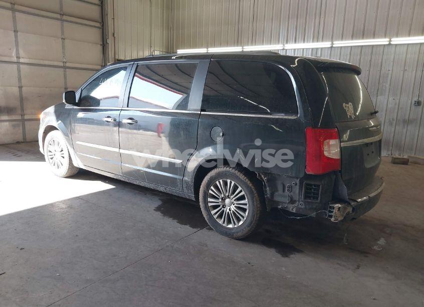 Photo 3 of 2015 Chrysler Town & COUNTRY TOURING-L (VIN 2C4RC1CG7FR532101)