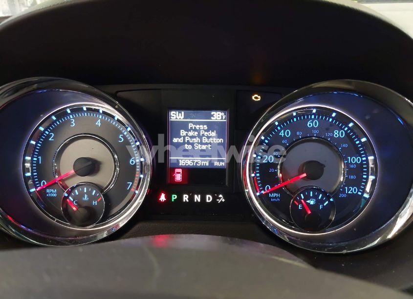 Photo 7 of 2015 Chrysler Town & COUNTRY TOURING-L (VIN 2C4RC1CG7FR532101)