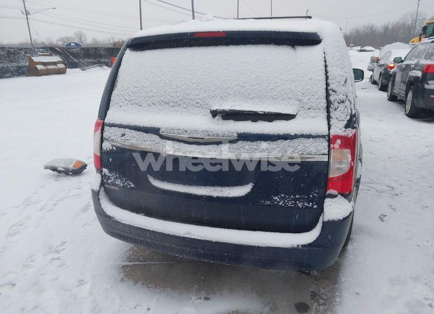 Photo 17 of 2015 Chrysler Town & COUNTRY TOURING-L (VIN 2C4RC1CG7FR590600)