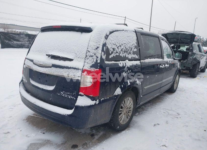 Photo 4 of 2015 Chrysler Town & COUNTRY TOURING-L (VIN 2C4RC1CG7FR590600)