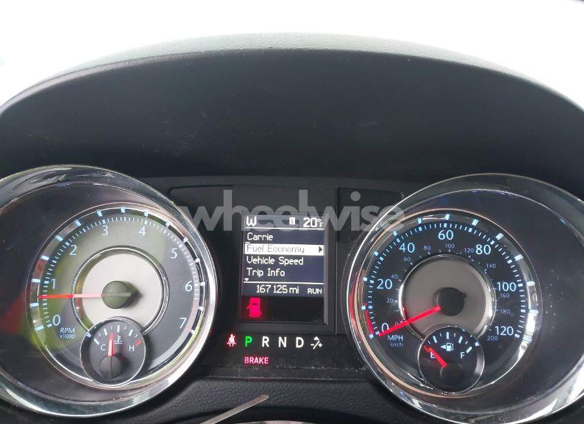 Photo 7 of 2015 Chrysler Town & COUNTRY TOURING-L (VIN 2C4RC1CG7FR590600)