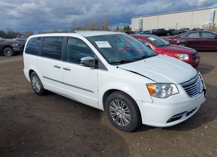 2015 Chrysler Town & COUNTRY TOURING-L (VIN 2C4RC1CG7FR619397) main photo