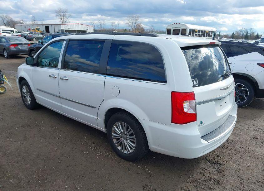 Photo 3 of 2015 Chrysler Town & COUNTRY TOURING-L (VIN 2C4RC1CG7FR619397)