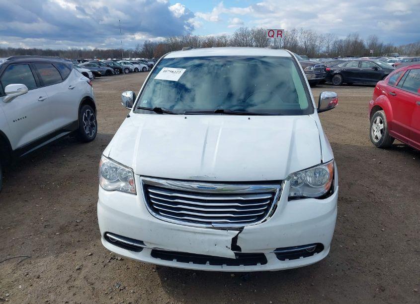 Photo 6 of 2015 Chrysler Town & COUNTRY TOURING-L (VIN 2C4RC1CG7FR619397)