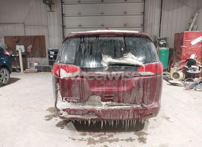 Photo 16 of 2017 Chrysler Pacifica LX (VIN 2C4RC1CG7HR594150)