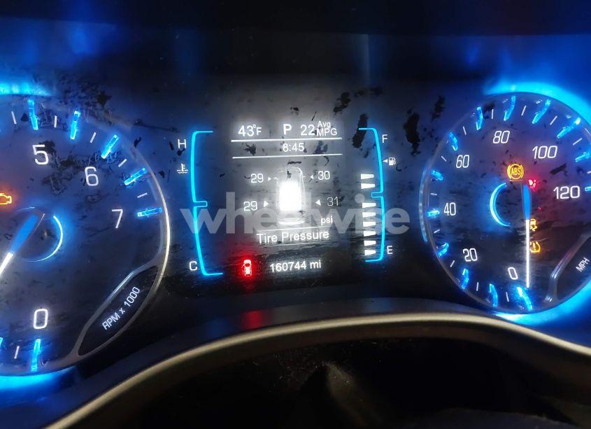 Photo 7 of 2017 Chrysler Pacifica LX (VIN 2C4RC1CG7HR594150)