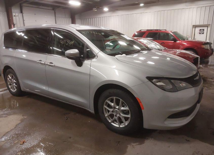 2023 Chrysler Voyager LX (VIN 2C4RC1CG7PR597631) main photo