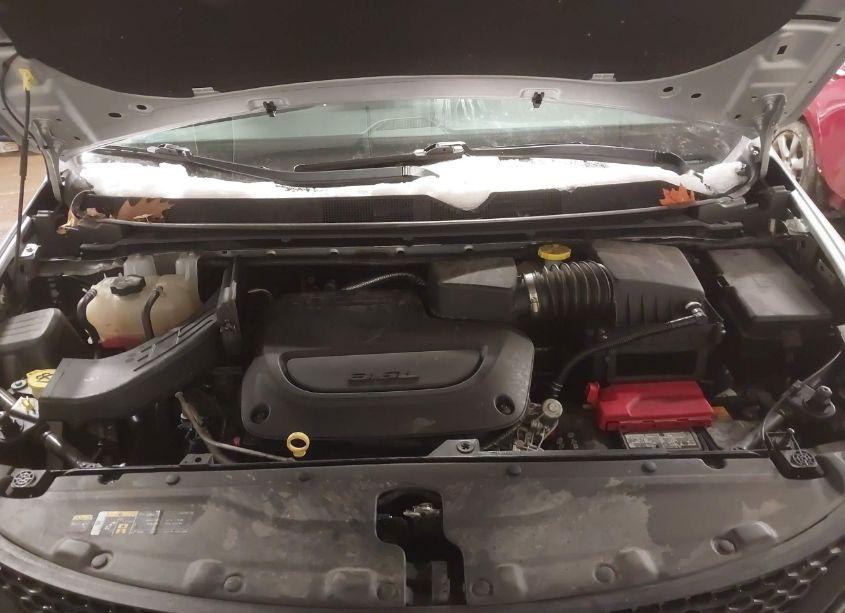 Photo 10 of 2023 Chrysler Voyager LX (VIN 2C4RC1CG7PR597631)