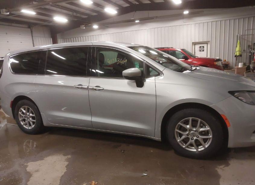 Photo 13 of 2023 Chrysler Voyager LX (VIN 2C4RC1CG7PR597631)