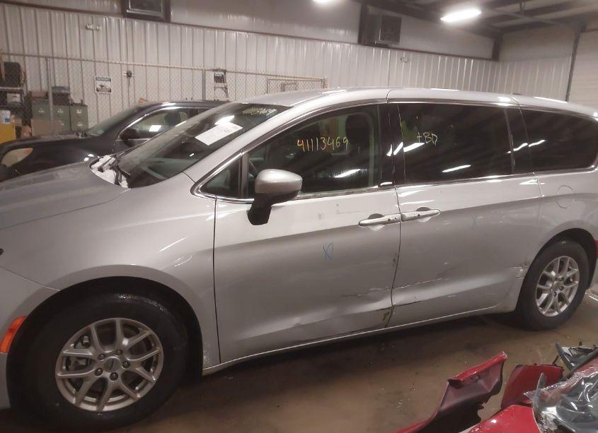 Photo 14 of 2023 Chrysler Voyager LX (VIN 2C4RC1CG7PR597631)