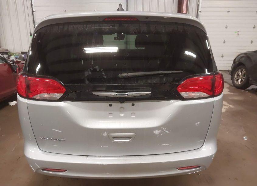 Photo 16 of 2023 Chrysler Voyager LX (VIN 2C4RC1CG7PR597631)