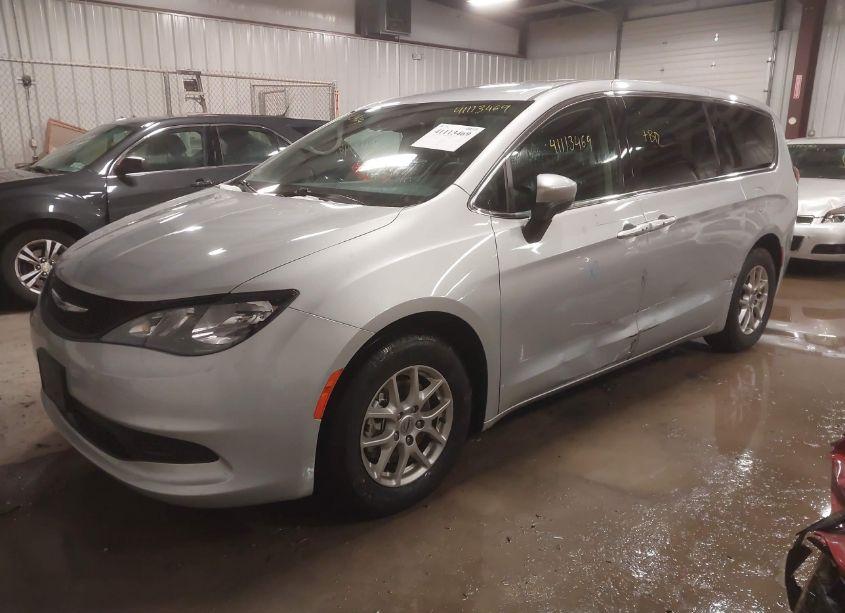 Photo 2 of 2023 Chrysler Voyager LX (VIN 2C4RC1CG7PR597631)