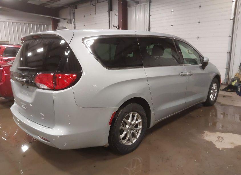 Photo 4 of 2023 Chrysler Voyager LX (VIN 2C4RC1CG7PR597631)