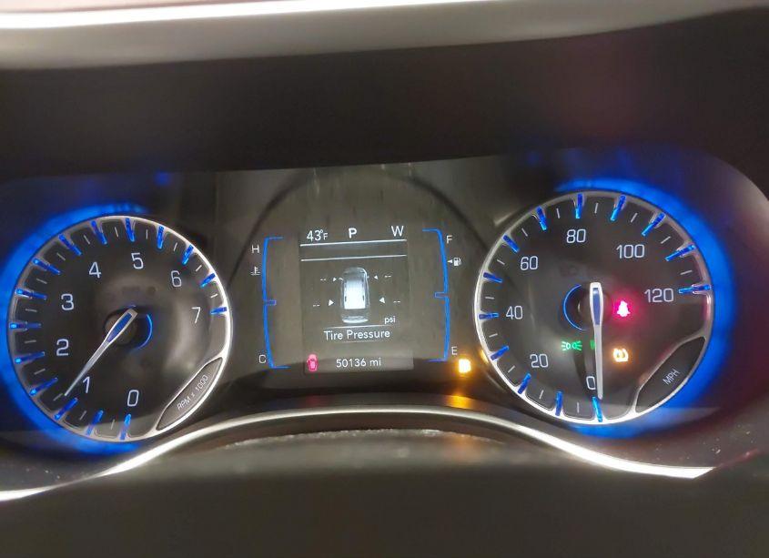 Photo 7 of 2023 Chrysler Voyager LX (VIN 2C4RC1CG7PR597631)