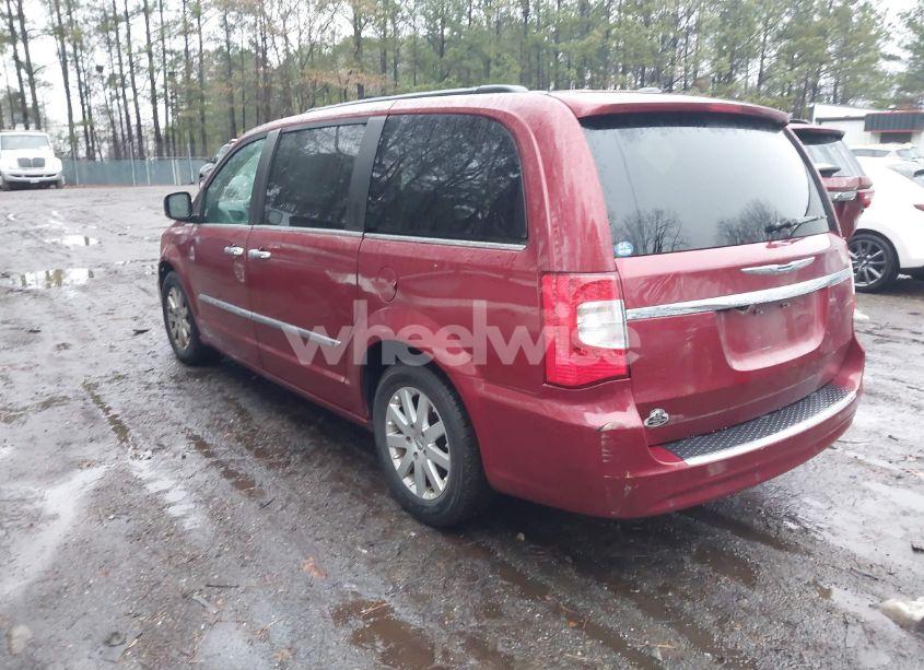 Photo 3 of 2012 Chrysler Town & COUNTRY TOURING-L (VIN 2C4RC1CG8CR117624)