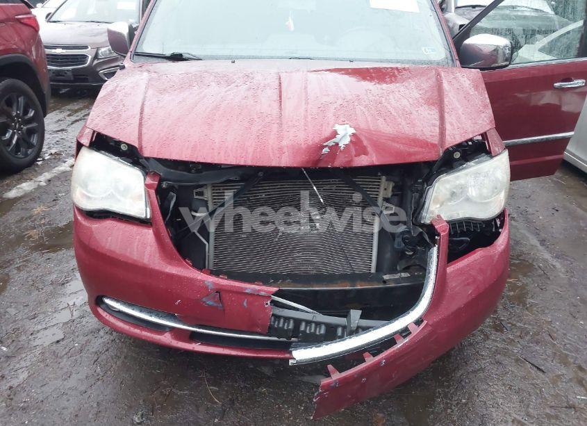 Photo 6 of 2012 Chrysler Town & COUNTRY TOURING-L (VIN 2C4RC1CG8CR117624)