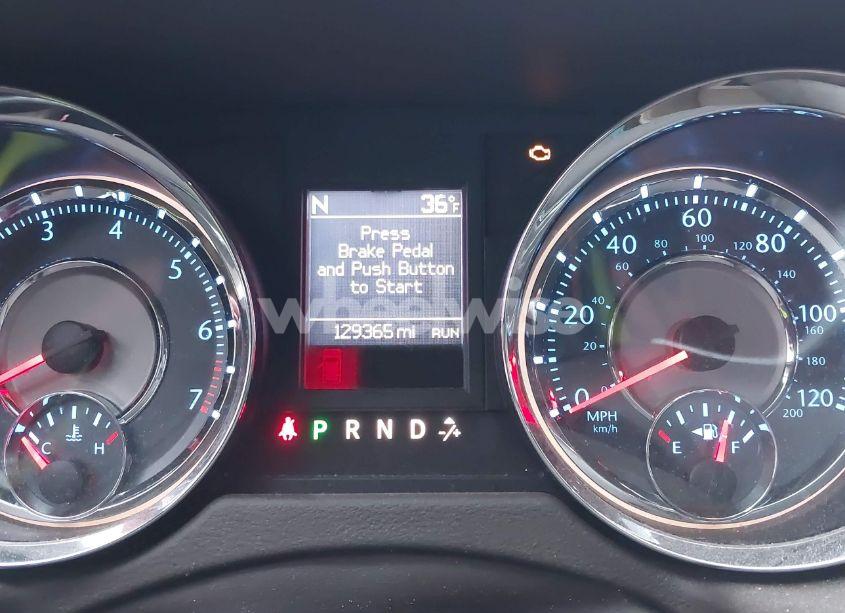 Photo 7 of 2012 Chrysler Town & COUNTRY TOURING-L (VIN 2C4RC1CG8CR117624)