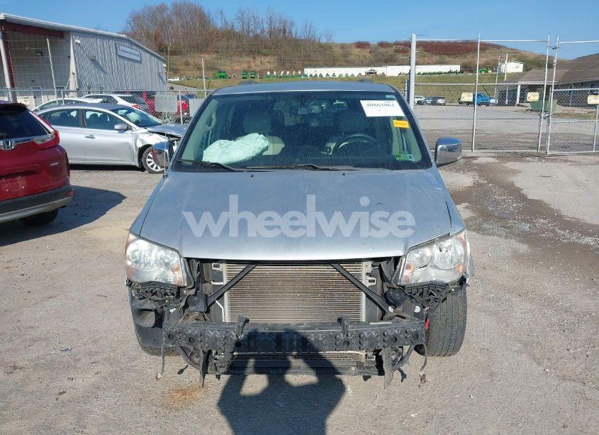 Photo 12 of 2012 Chrysler Town & COUNTRY TOURING-L (VIN 2C4RC1CG8CR151207)