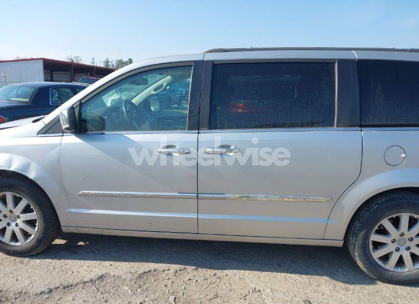 Photo 14 of 2012 Chrysler Town & COUNTRY TOURING-L (VIN 2C4RC1CG8CR151207)