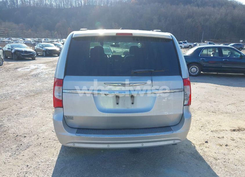 Photo 16 of 2012 Chrysler Town & COUNTRY TOURING-L (VIN 2C4RC1CG8CR151207)