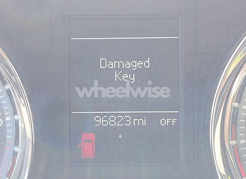 Photo 18 of 2012 Chrysler Town & COUNTRY TOURING-L (VIN 2C4RC1CG8CR151207)