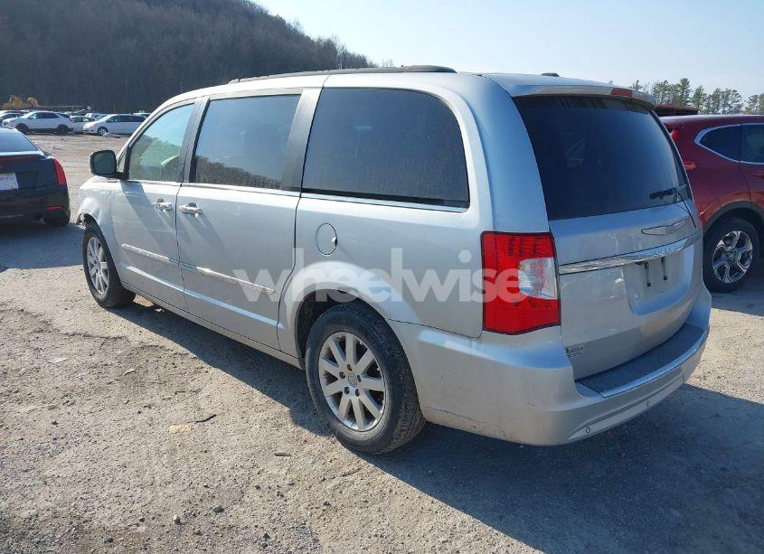 Photo 3 of 2012 Chrysler Town & COUNTRY TOURING-L (VIN 2C4RC1CG8CR151207)