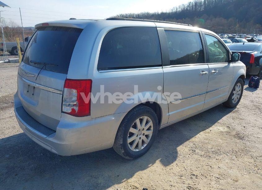 Photo 4 of 2012 Chrysler Town & COUNTRY TOURING-L (VIN 2C4RC1CG8CR151207)