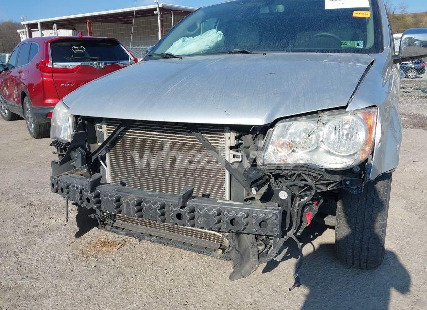 Photo 6 of 2012 Chrysler Town & COUNTRY TOURING-L (VIN 2C4RC1CG8CR151207)