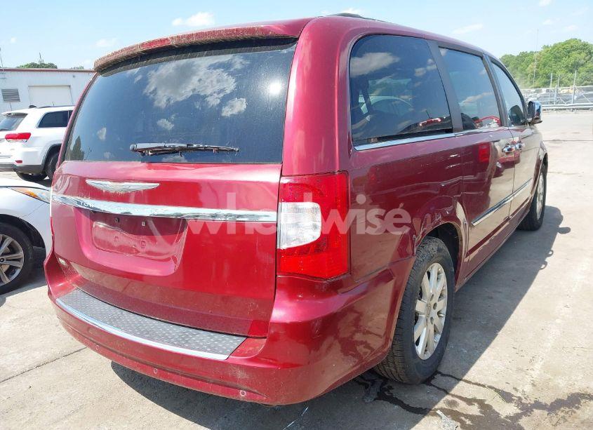 Photo 4 of 2012 Chrysler Town & COUNTRY TOURING-L (VIN 2C4RC1CG8CR175703)