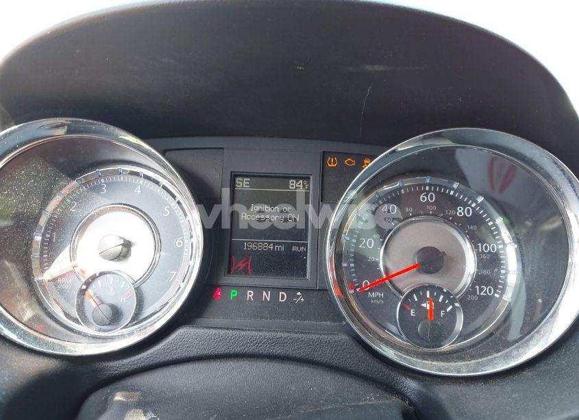 Photo 7 of 2012 Chrysler Town & COUNTRY TOURING-L (VIN 2C4RC1CG8CR175703)