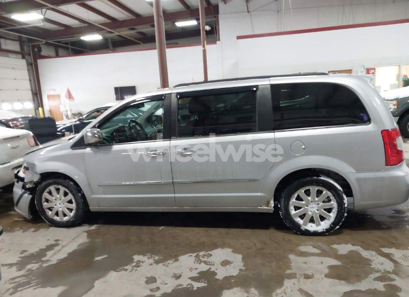 Photo 14 of 2012 Chrysler Town & COUNTRY TOURING-L (VIN 2C4RC1CG8CR209056)