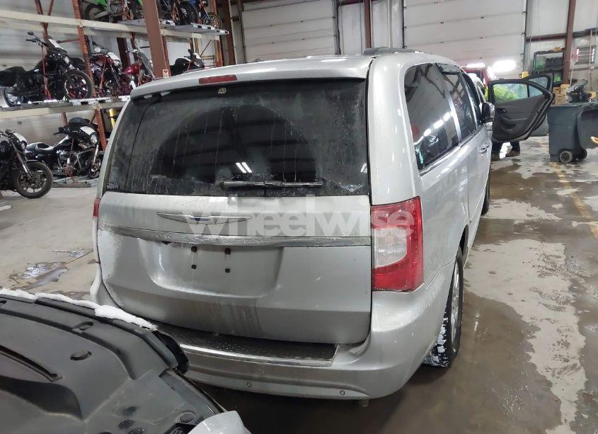 Photo 16 of 2012 Chrysler Town & COUNTRY TOURING-L (VIN 2C4RC1CG8CR209056)