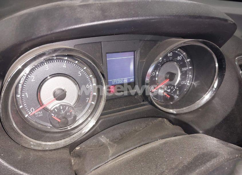 Photo 7 of 2012 Chrysler Town & COUNTRY TOURING-L (VIN 2C4RC1CG8CR209056)