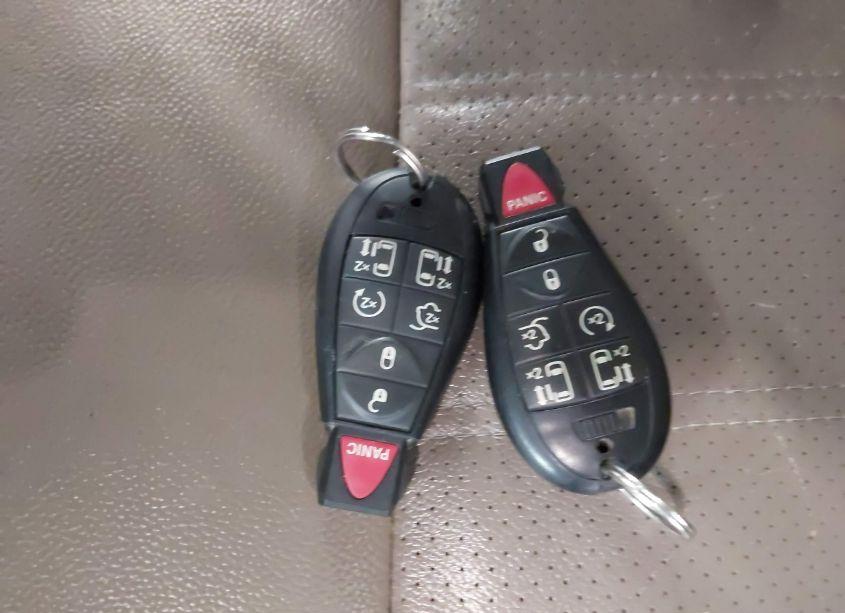 Photo 11 of 2012 Chrysler Town & COUNTRY TOURING-L (VIN 2C4RC1CG8CR250335)