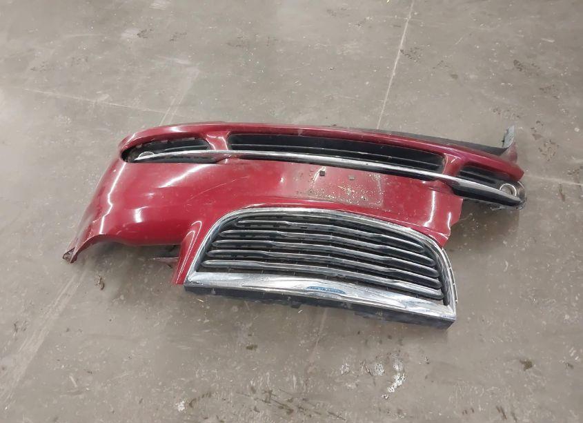 Photo 12 of 2012 Chrysler Town & COUNTRY TOURING-L (VIN 2C4RC1CG8CR250335)