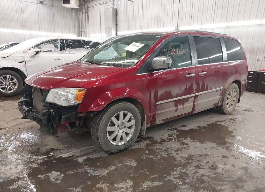 Photo 2 of 2012 Chrysler Town & COUNTRY TOURING-L (VIN 2C4RC1CG8CR250335)