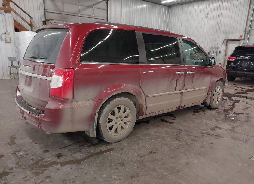 Photo 4 of 2012 Chrysler Town & COUNTRY TOURING-L (VIN 2C4RC1CG8CR250335)