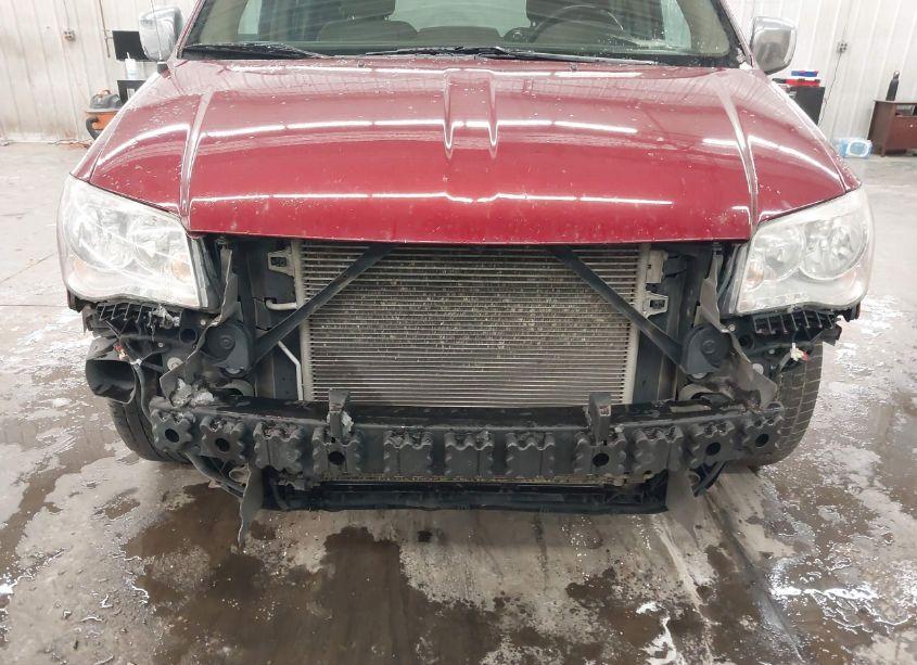 Photo 6 of 2012 Chrysler Town & COUNTRY TOURING-L (VIN 2C4RC1CG8CR250335)