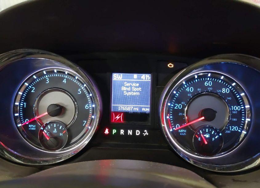 Photo 7 of 2012 Chrysler Town & COUNTRY TOURING-L (VIN 2C4RC1CG8CR250335)